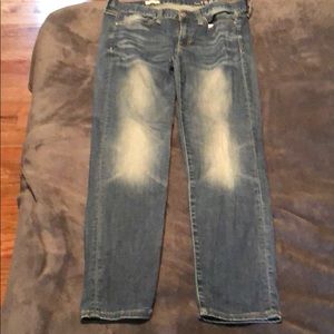 Gap size 27/4 jeans women’s